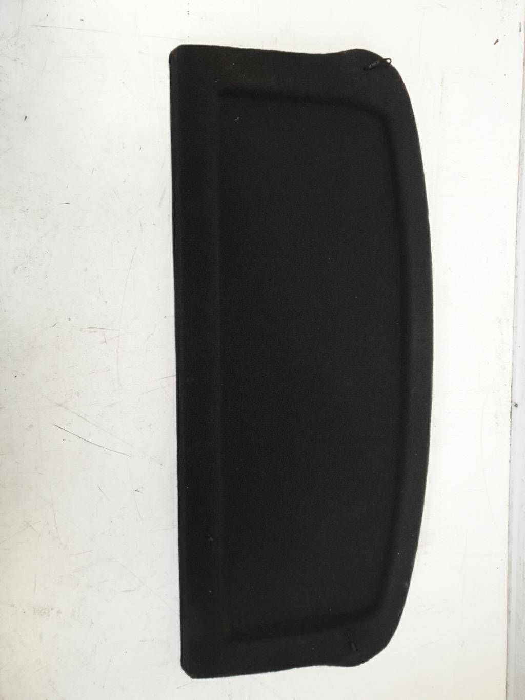 Plage arriere RENAULT CLIO 3 PHASE 1 Essence - 1