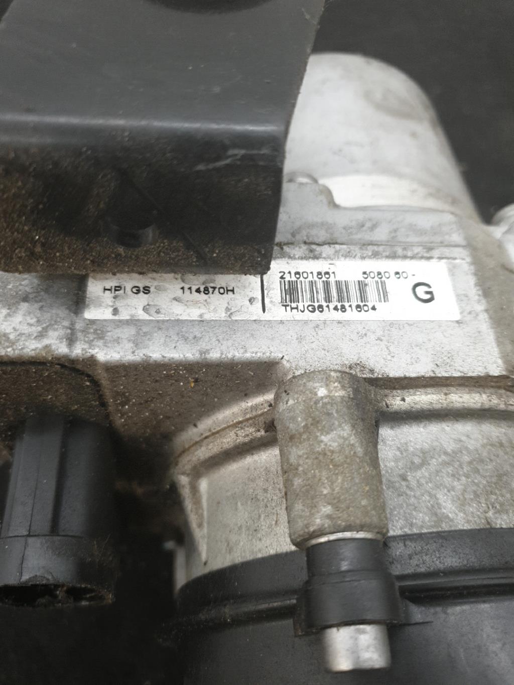 Pompe de direction CITROEN C4 1 PHASE 1 Diesel - 1