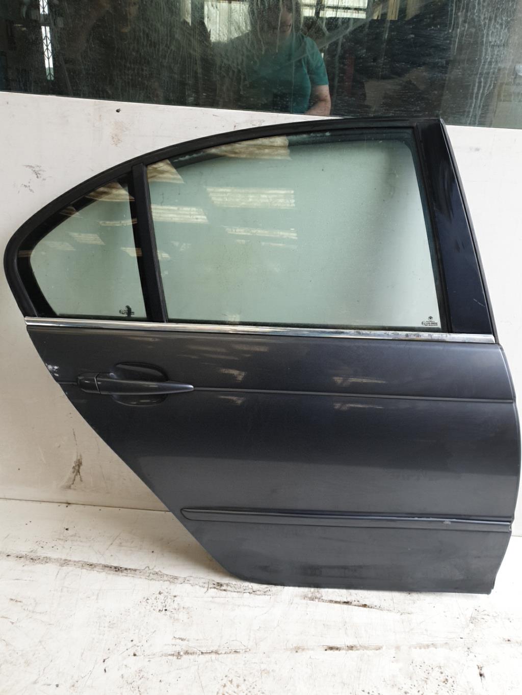 Porte arriere droit BMW SERIE 3 E46 PHASE 1 Diesel - 1
