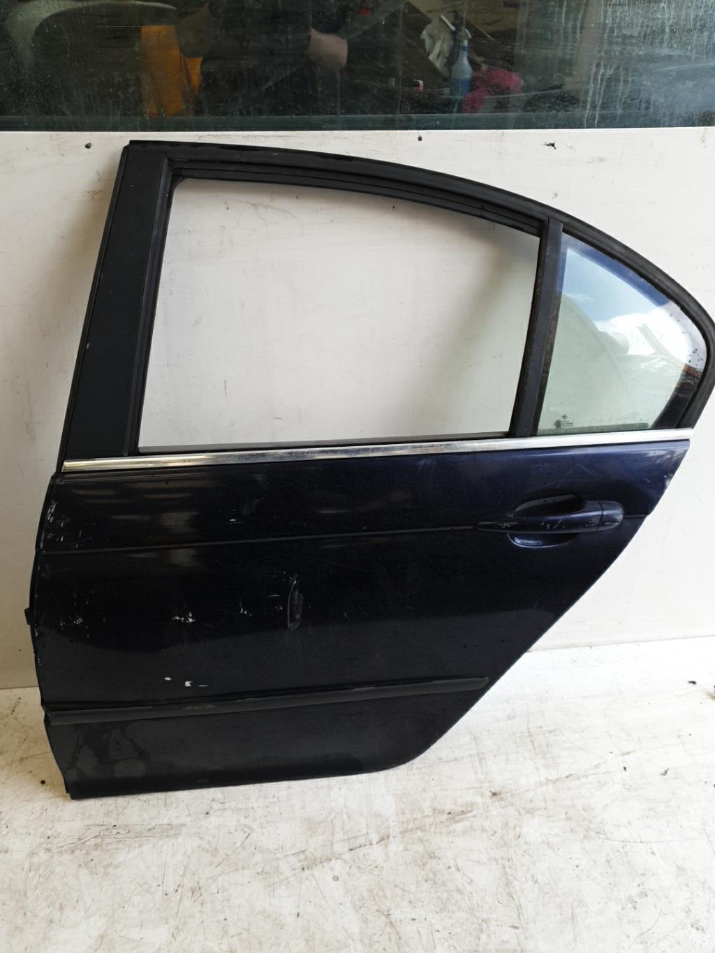Porte arriere gauche BMW SERIE 3 E46 PHASE 1  - 1