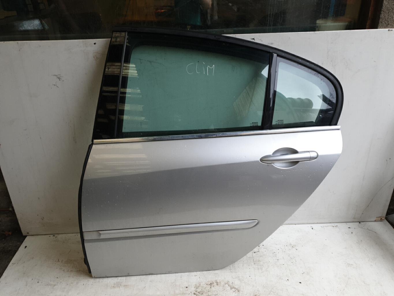 Porte arriere gauche RENAULT LAGUNA 3 PHASE 1 Diesel - 1