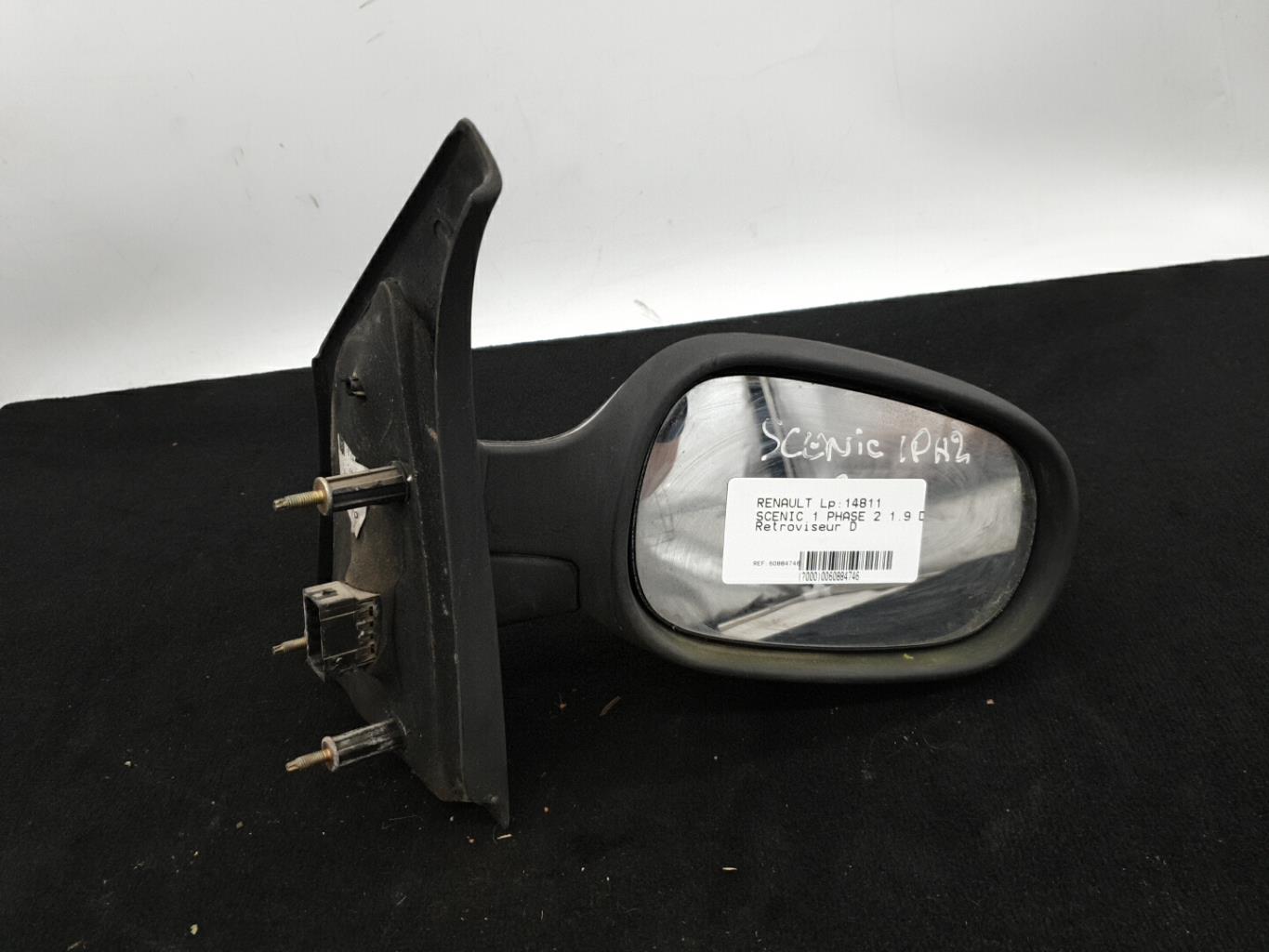 Retroviseur droit RENAULT SCENIC 1 PHASE 2 Diesel - 1