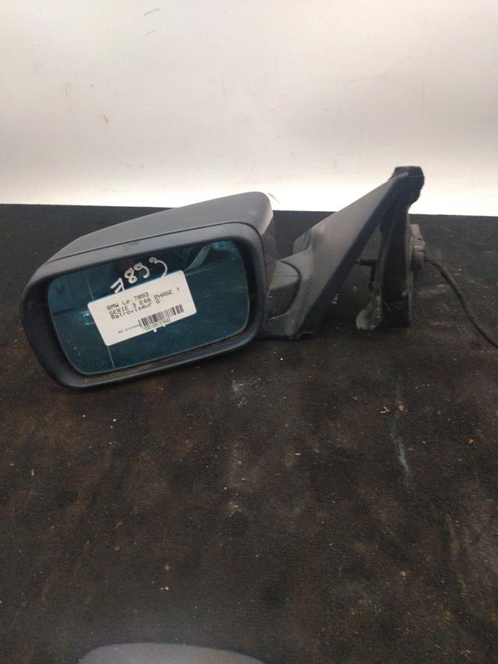 Retroviseur gauche BMW SERIE 3 E46 PHASE 1  - 1