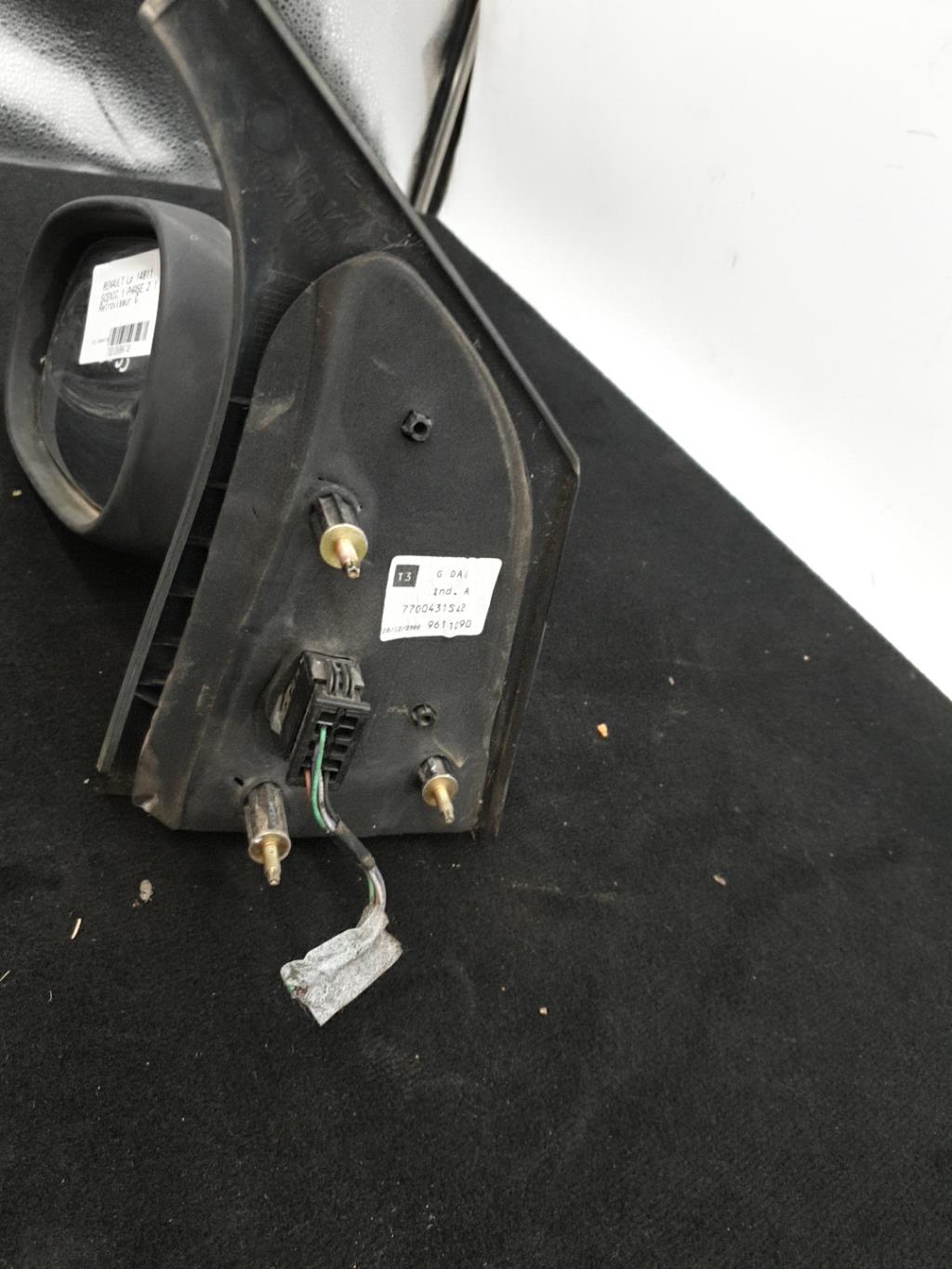 Retroviseur gauche RENAULT SCENIC 1 PHASE 2 Diesel - 1