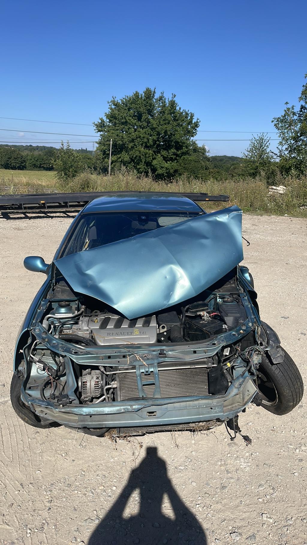 Demarreur RENAULT CLIO 2 PHASE 2 Essence - 1