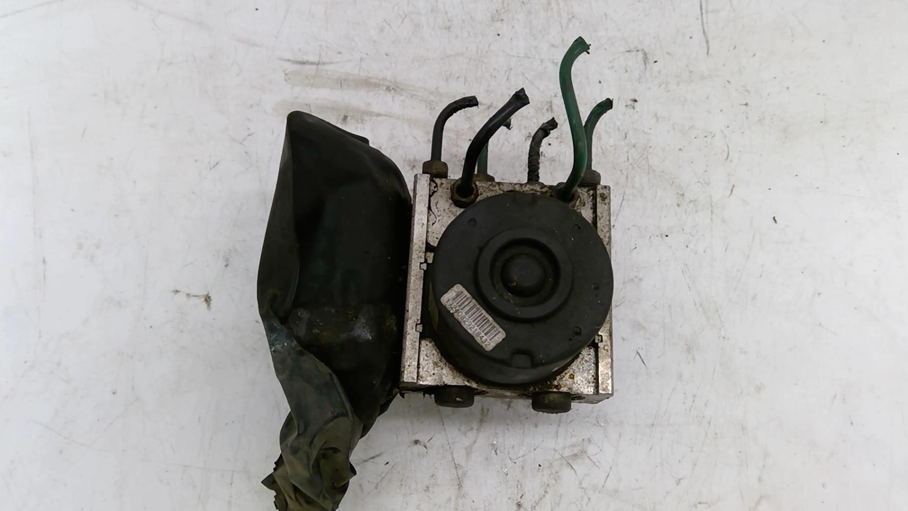 Bloc ABS (freins anti-blocage) CITROEN C3 1 PHASE 1  - 1