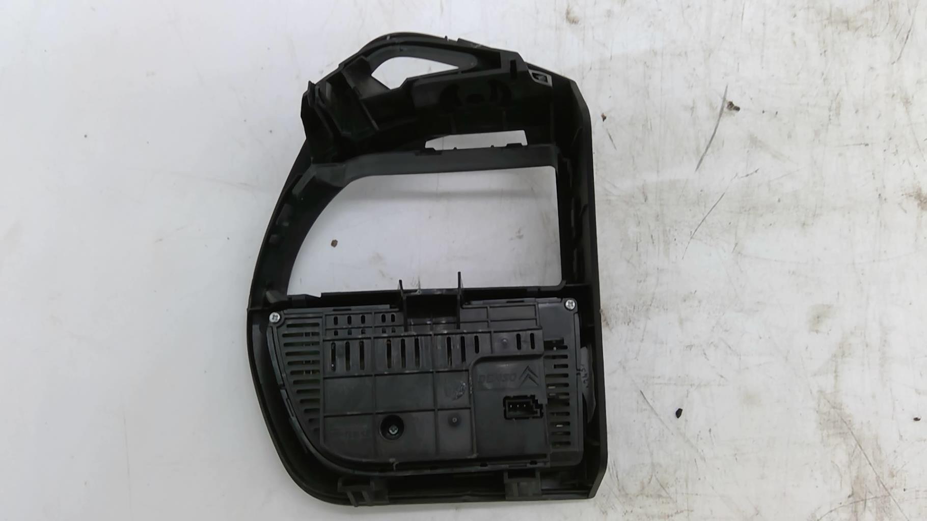Commande chauffage CITROEN C4 PICASSO 1 Diesel - 1