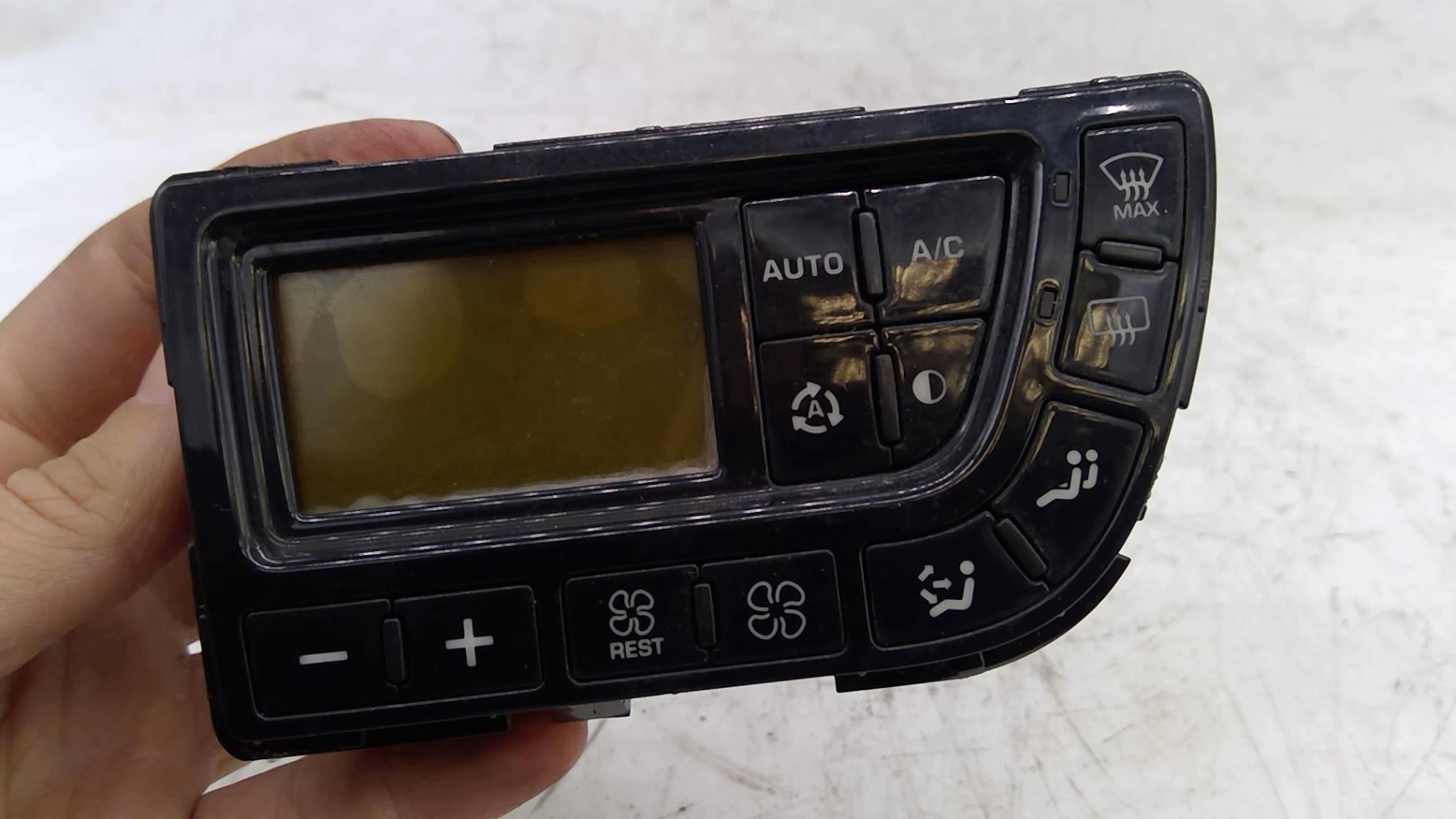 Commande chauffage CITROEN C4 GRAND PICASSO 1 Diesel - 1