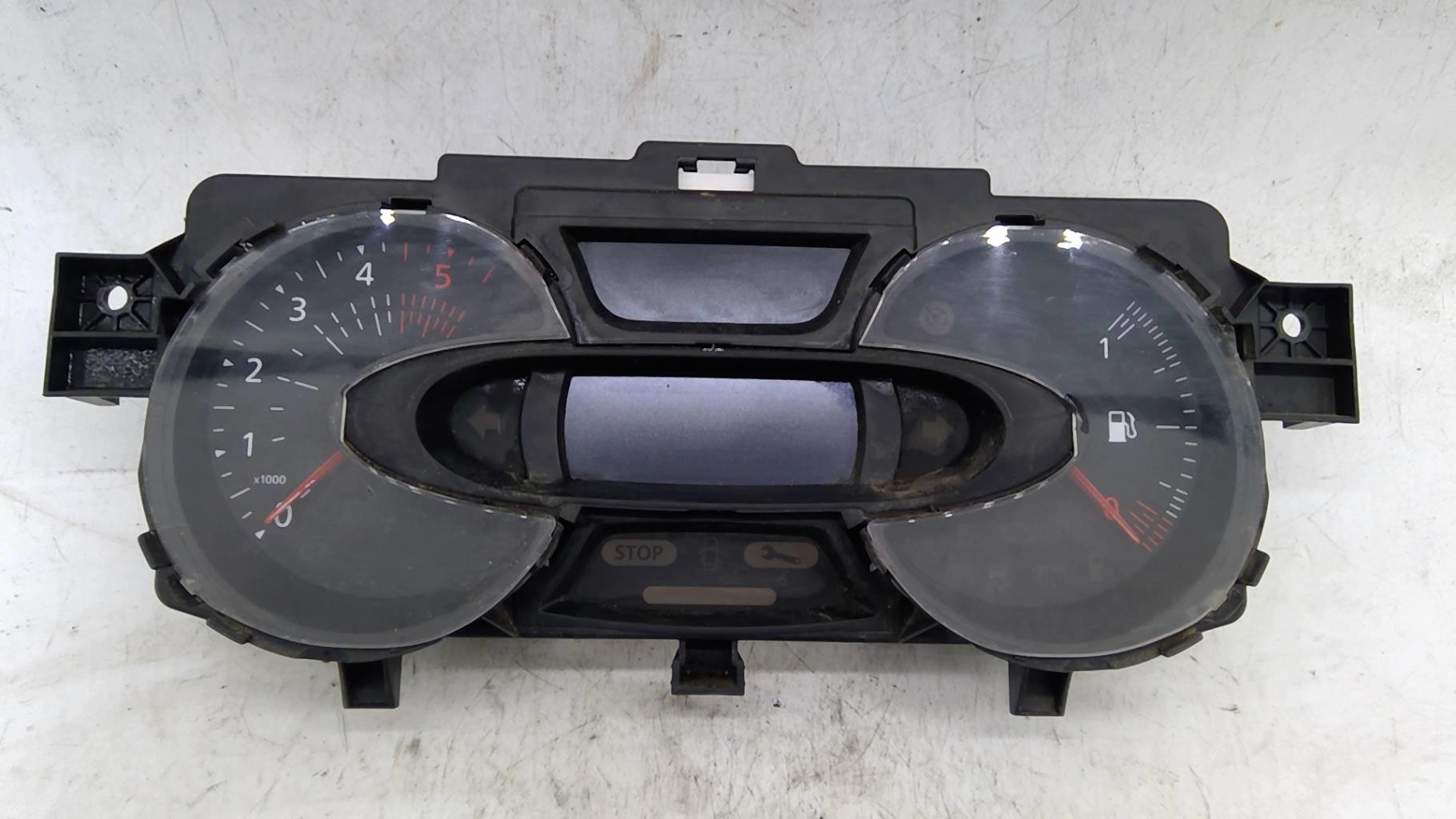 Compteur RENAULT TRAFIC 3 COURT PHASE 1  - 1