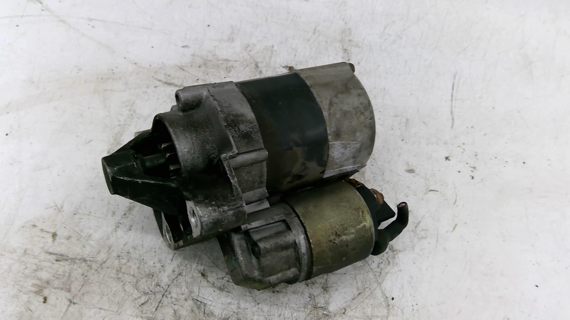 Demarreur RENAULT CLIO 2 PHASE 1 Essence - 1