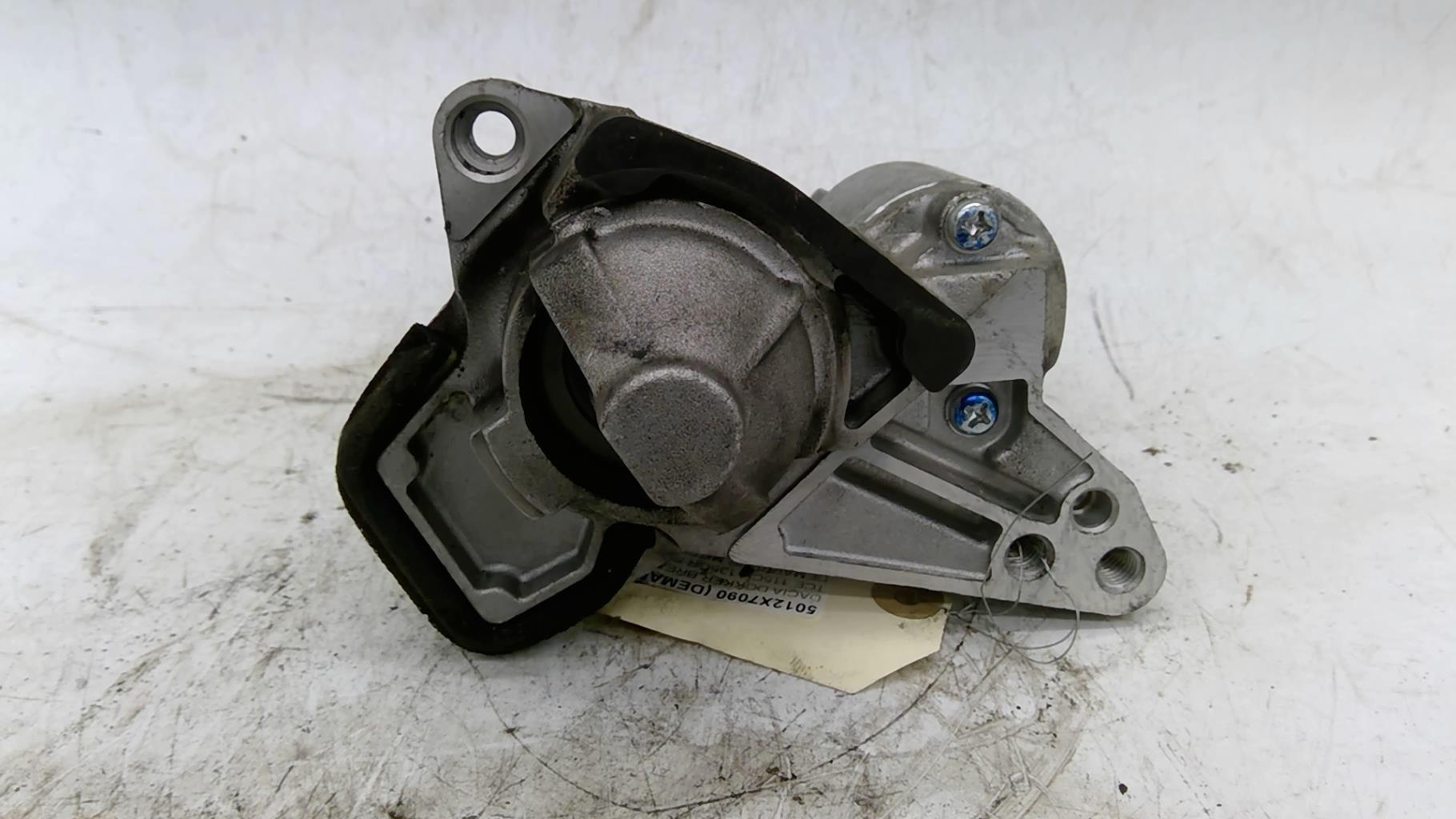 Demarreur DACIA DOKKER PHASE 1 Essence - 1