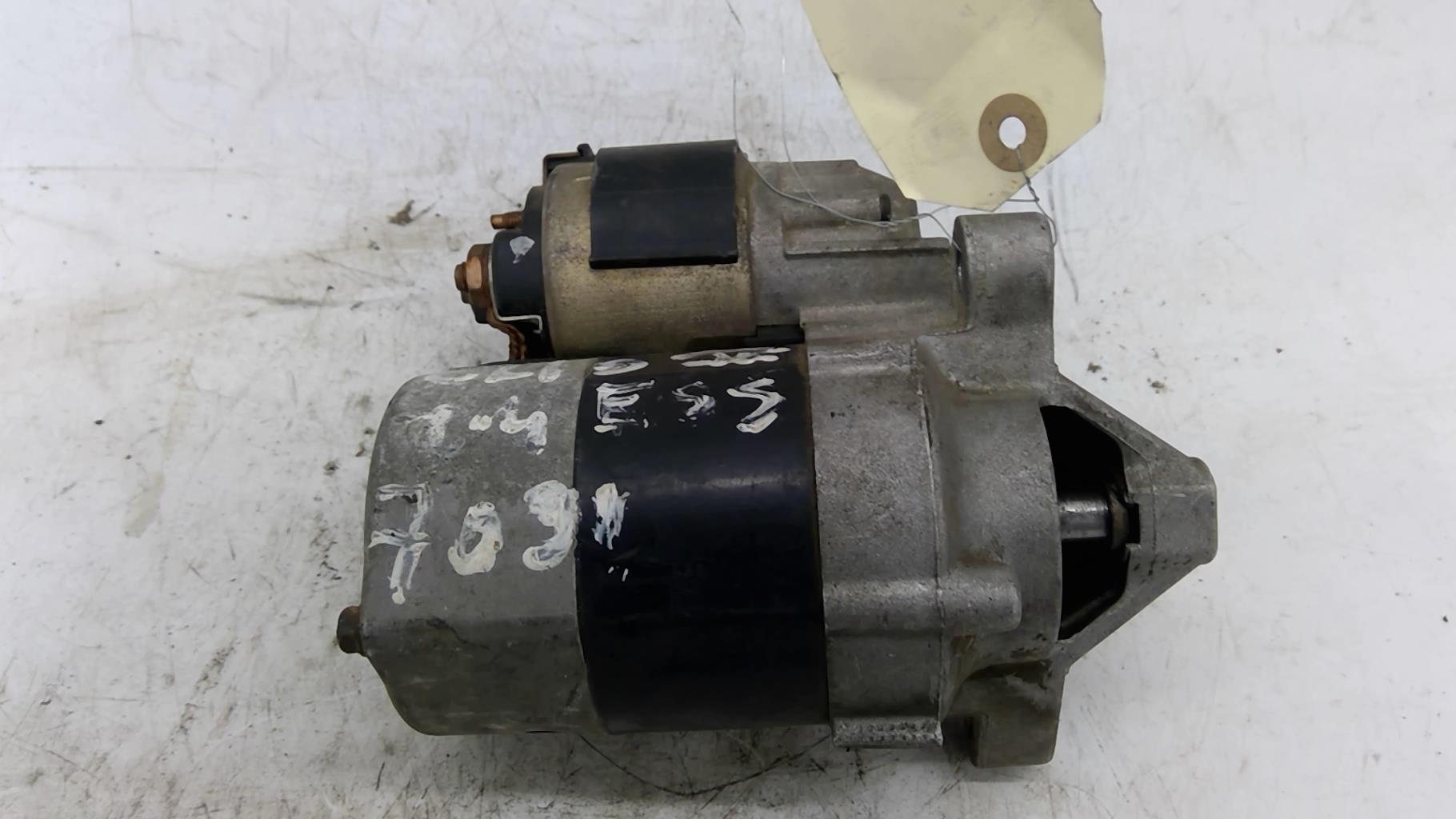 Demarreur RENAULT CLIO 2 PHASE 2 Essence - 1