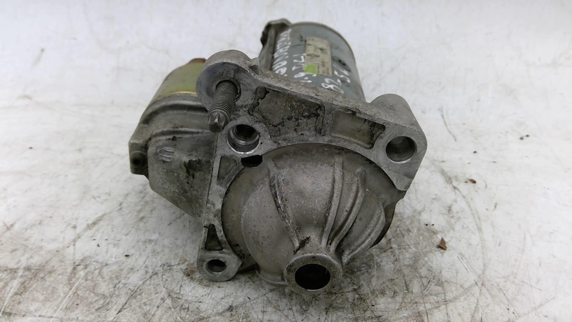 Demarreur RENAULT LAGUNA 2 PHASE 1 BREAK Diesel - 1