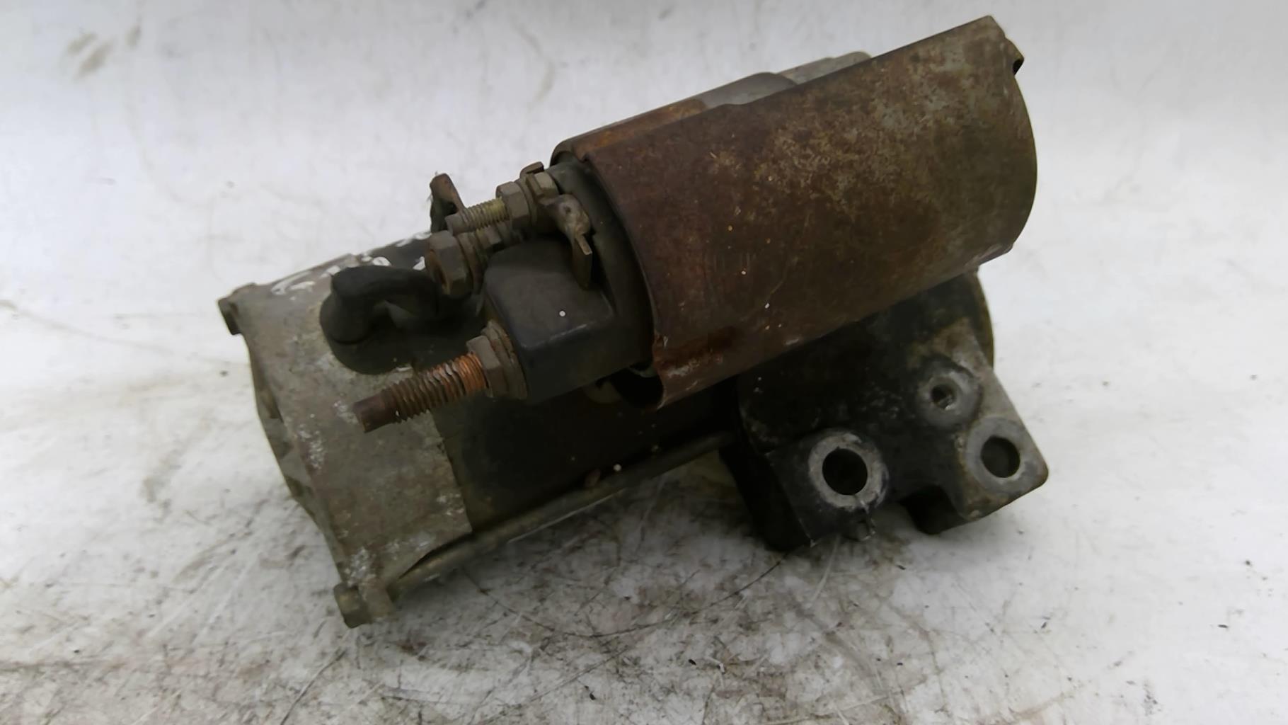 Demarreur RENAULT VEL SATIS PHASE 1 Diesel - 1