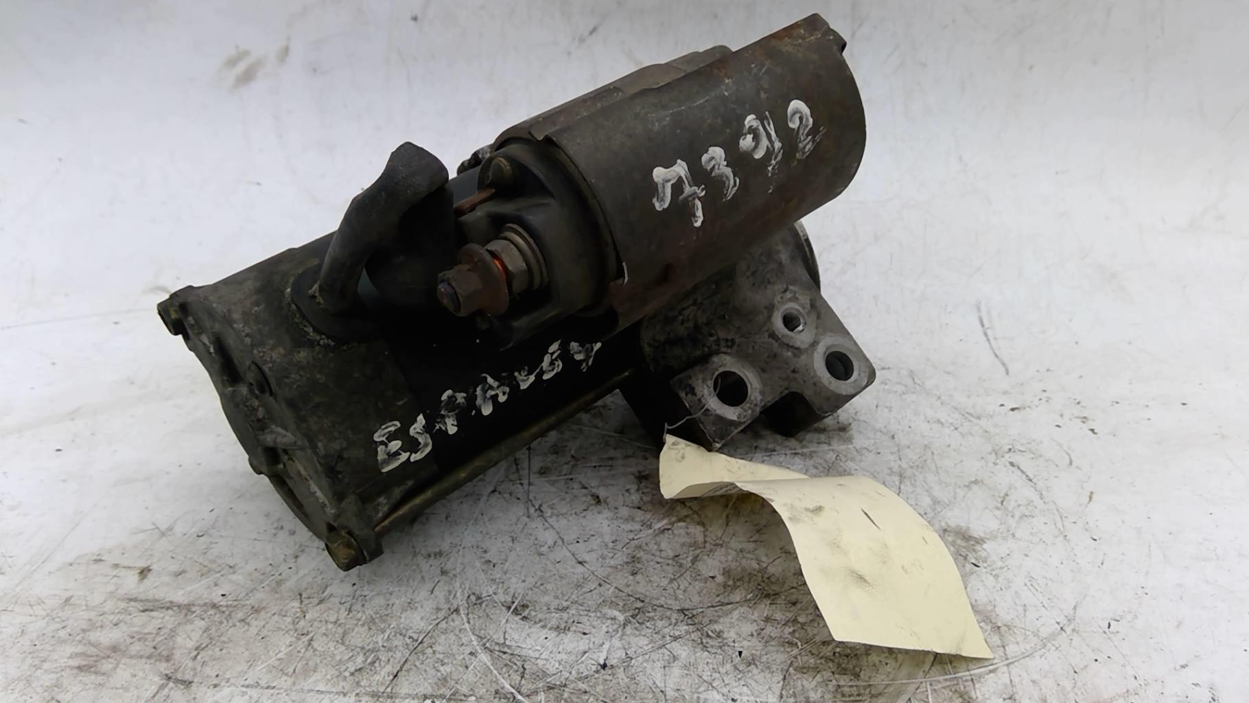 Demarreur RENAULT ESPACE 4 PHASE 1 Diesel - 1