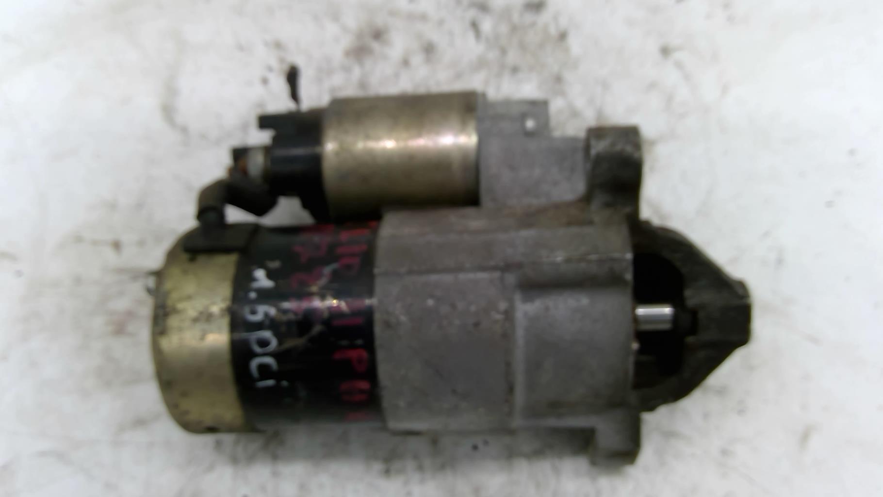 Demarreur RENAULT CLIO 2 PHASE 2 Diesel - 1