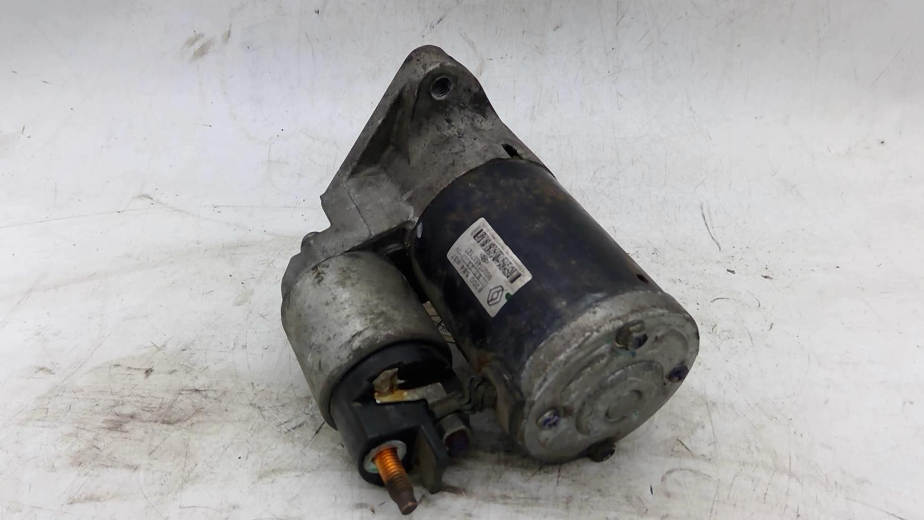 Demarreur RENAULT CLIO 3 PHASE 1 Essence - 1