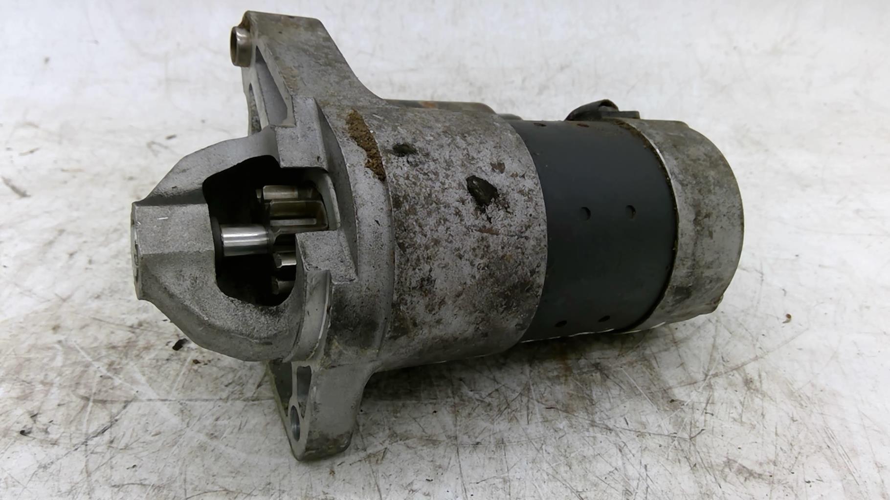 Demarreur RENAULT VEL SATIS PHASE 2  - 1