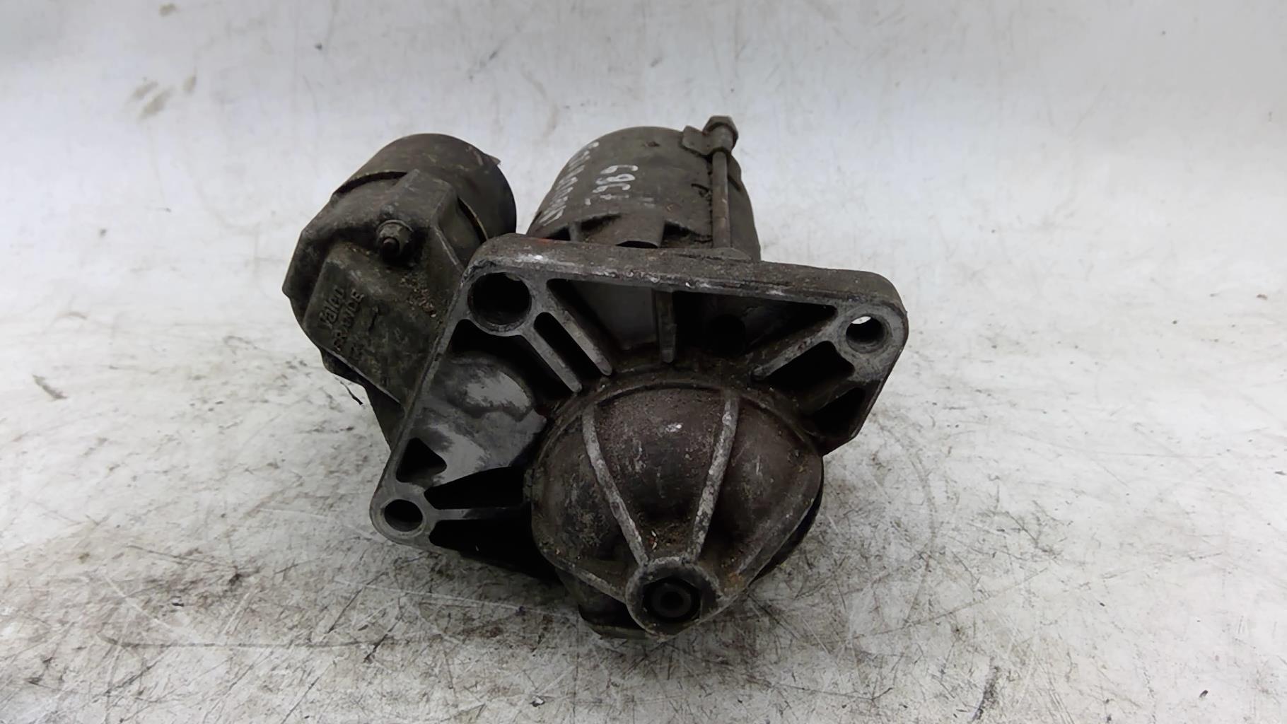 Demarreur RENAULT LAGUNA 1 PHASE 1 Diesel - 1