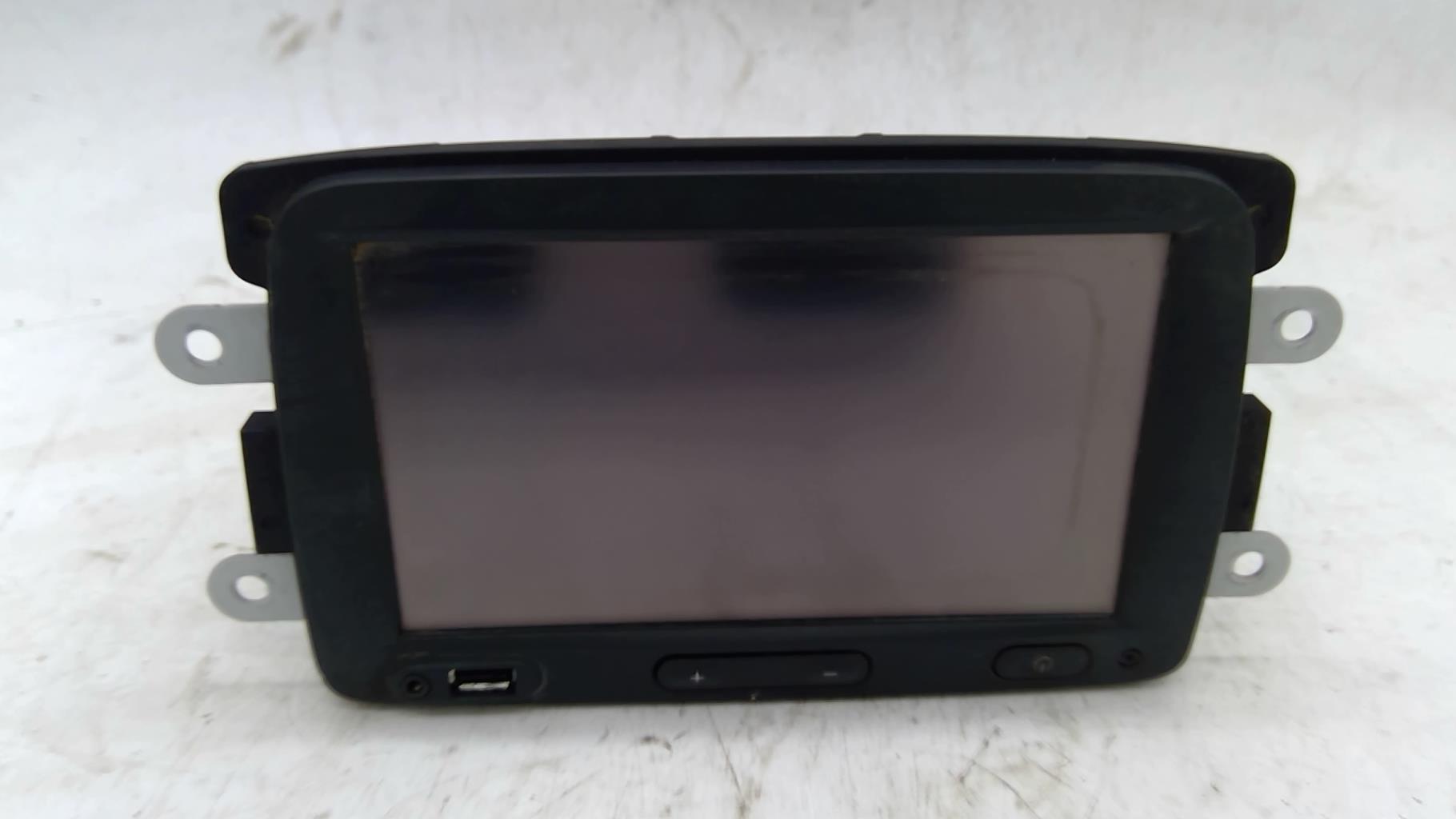GPS RENAULT TRAFIC 3 COURT PHASE 1  - 1