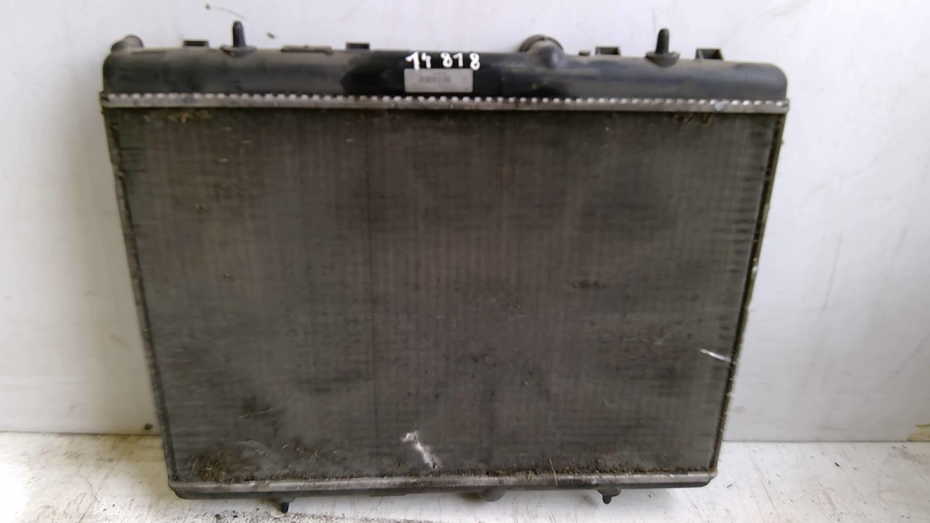 Radiateur eau CITROEN C4 2 PHASE 1 Diesel - 1