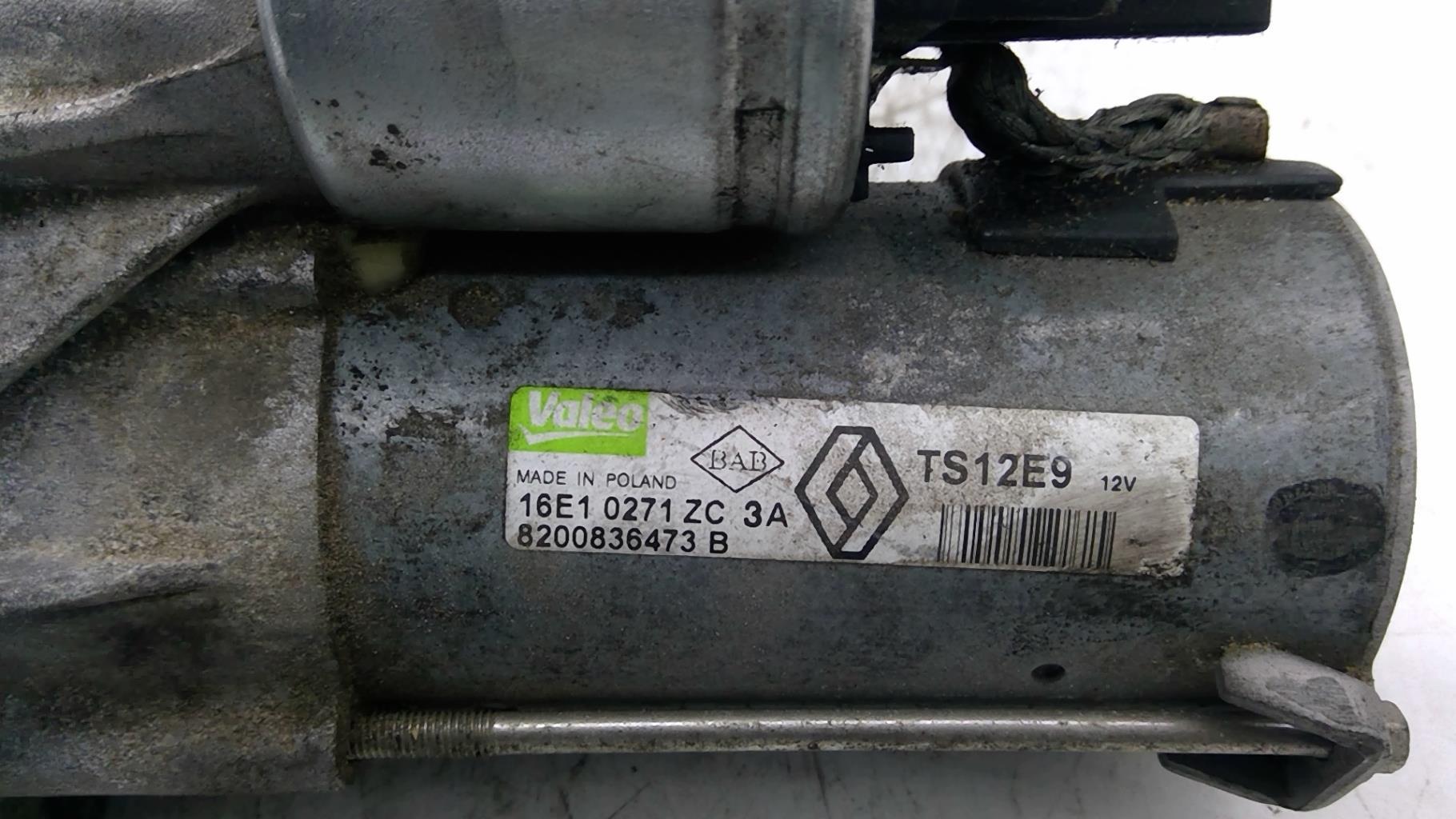Demarreur RENAULT MEGANE 3 PHASE 1 Diesel - 1