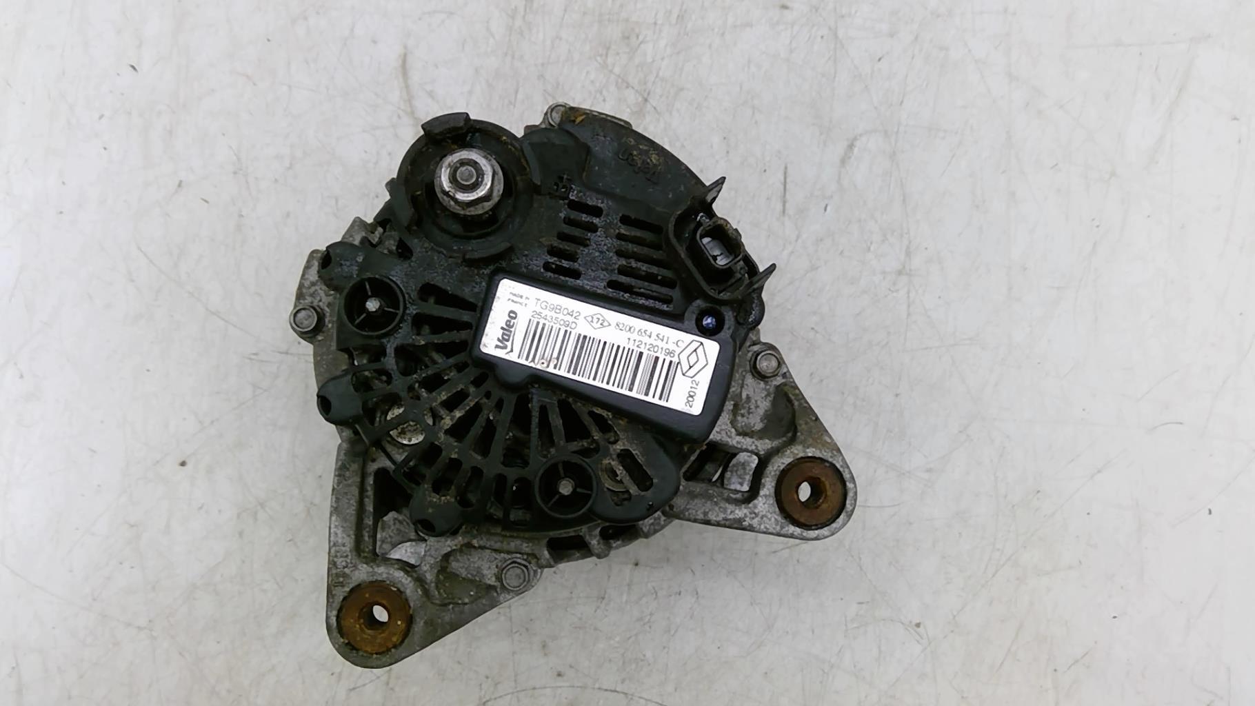 Alternateur RENAULT GRAND MODUS PHASE 2 Essence - 1