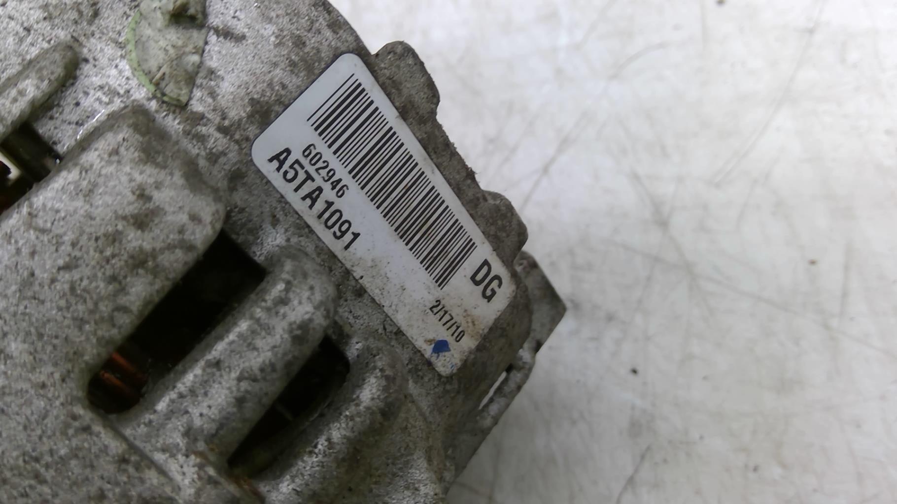 Alternateur HONDA CIVIC 6 PHASE 2 Essence - 1