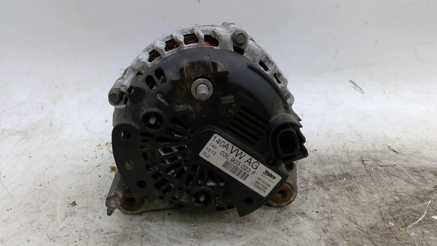 Alternateur SEAT IBIZA 4 PHASE 2 Diesel - 1