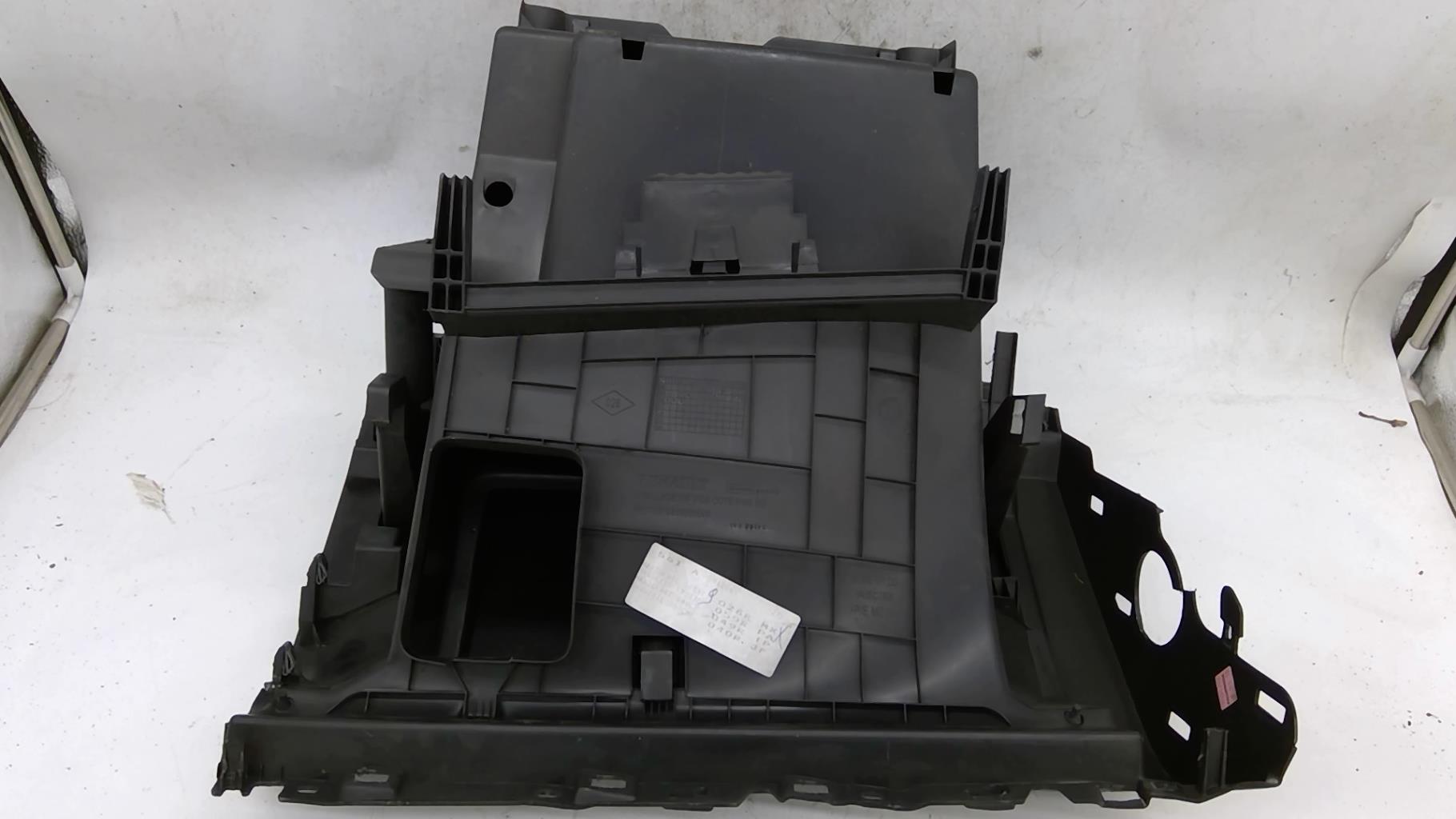 Boite a gants RENAULT SCENIC 3 PHASE 1 Diesel - 1