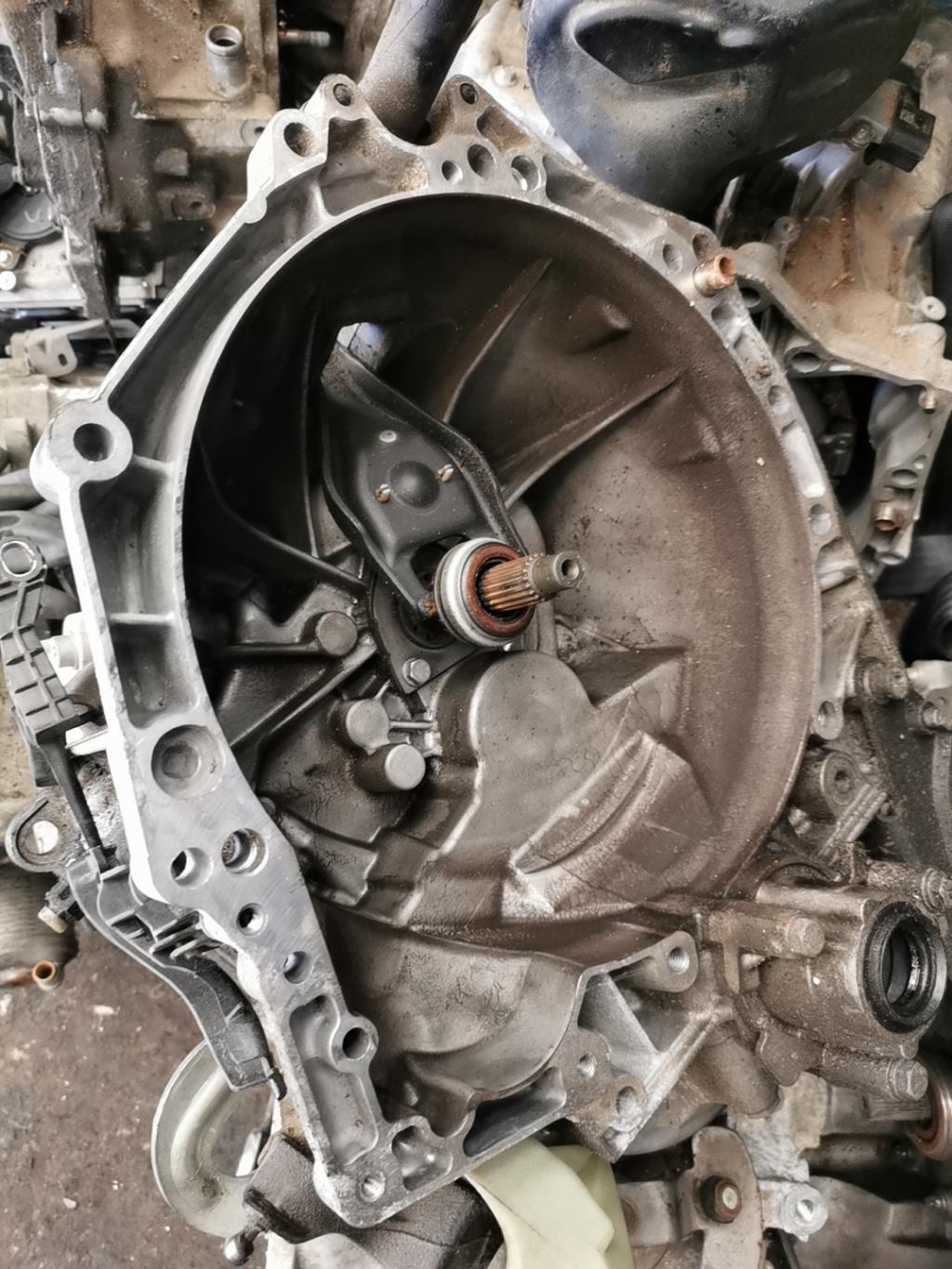 Boite de vitesses CITROEN C3 2 PHASE 2 Diesel - 1