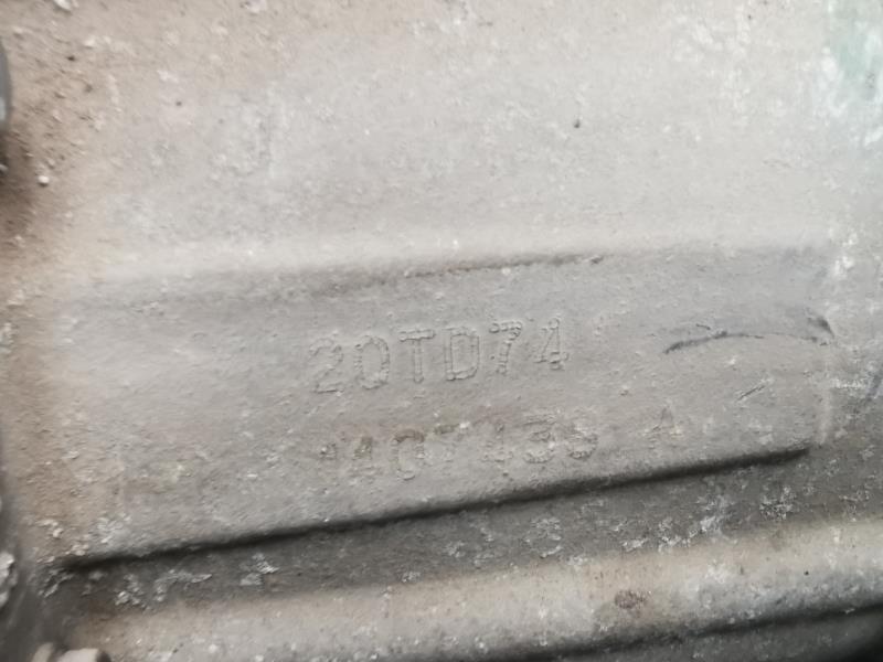 Boite de vitesses CITROEN BERLINGO 1 PHASE 1 Diesel - 1