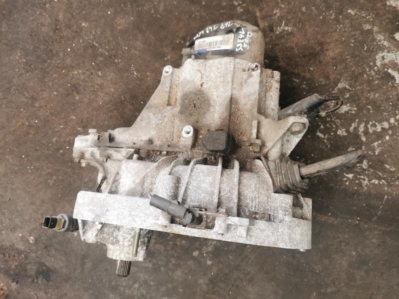 Boite de vitesses RENAULT CLIO 2 PHASE 1 Essence - 1