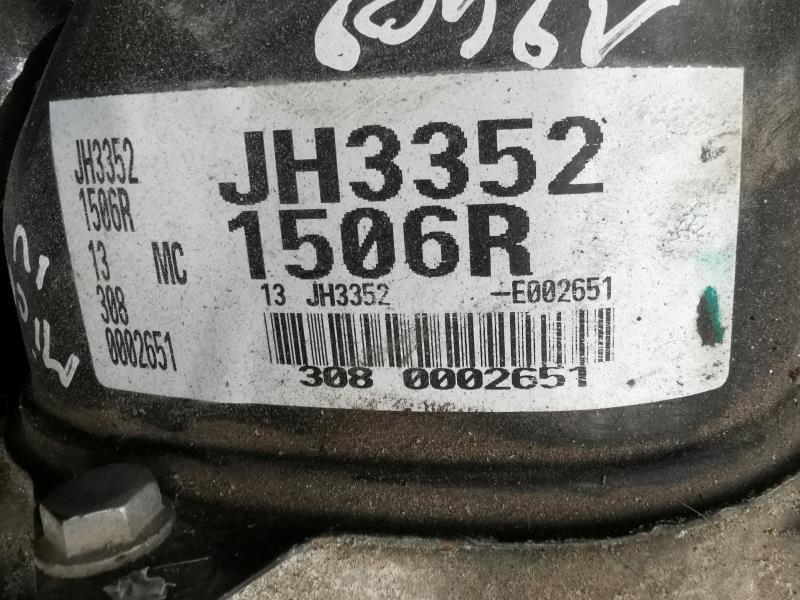 Boite de vitesses NISSAN MICRA 4 PHASE 2 Essence - 1