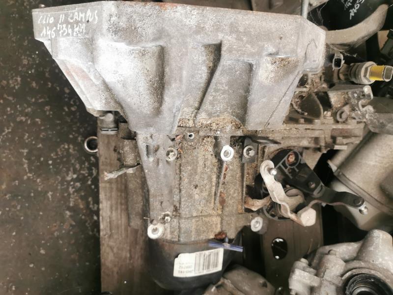 Boite de vitesses RENAULT CLIO 2 CAMPUS PHASE 1  - 1