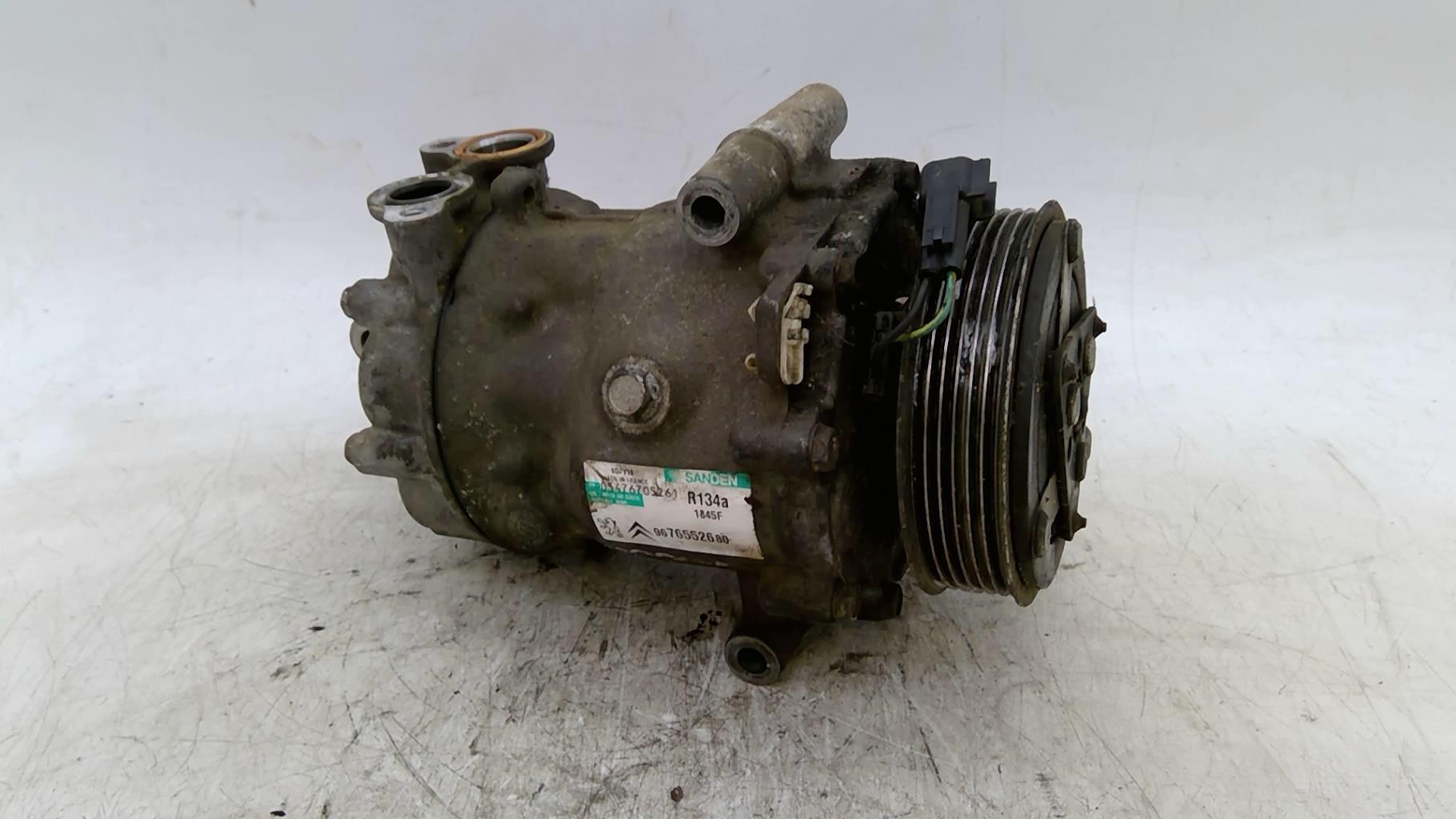 Compresseur clim PEUGEOT BOXER 3 PHASE 1 Diesel - 1