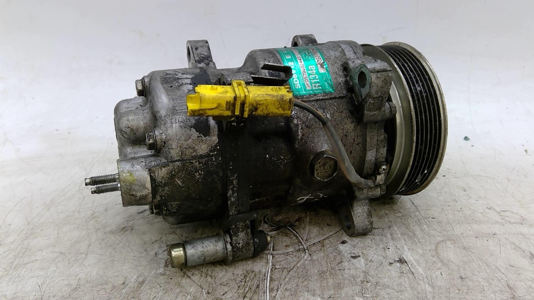 Compresseur clim PEUGEOT 307 PHASE 1 Diesel - 1