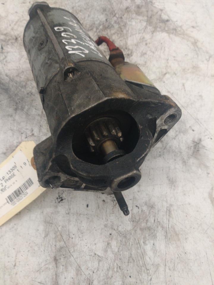 Demarreur RENAULT LAGUNA 2 PHASE 1 Diesel - 1