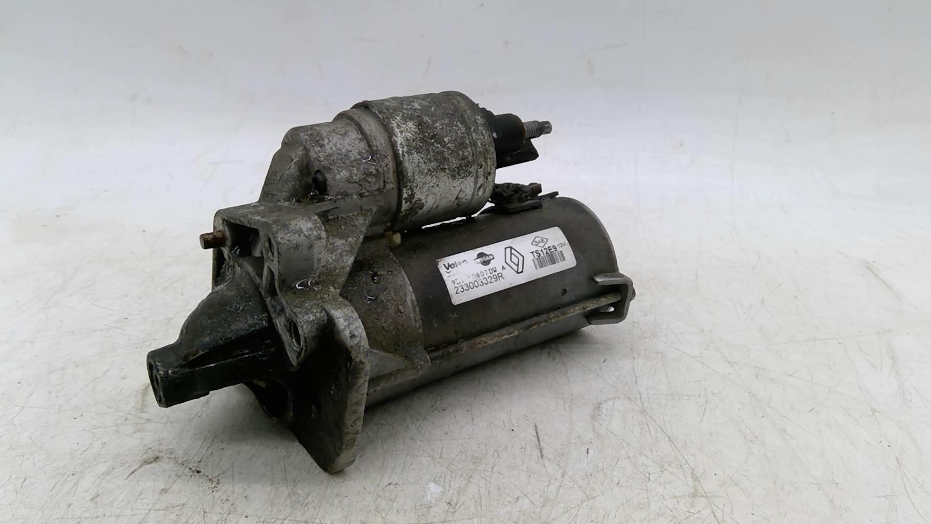 Demarreur RENAULT TWINGO 2 PHASE 2 Diesel - 1