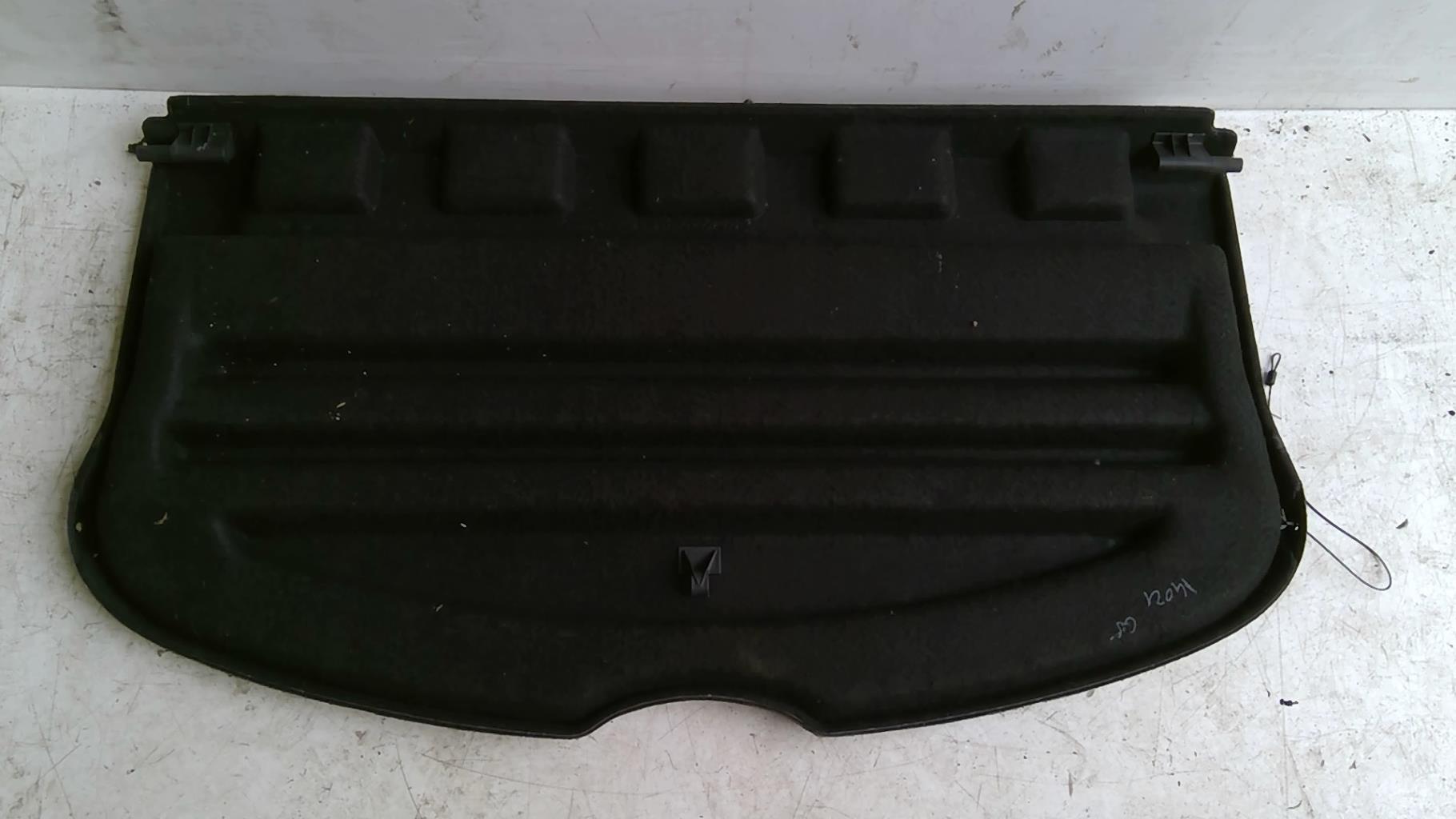 Plage arriere CITROEN C5 1 PHASE 2  - 1