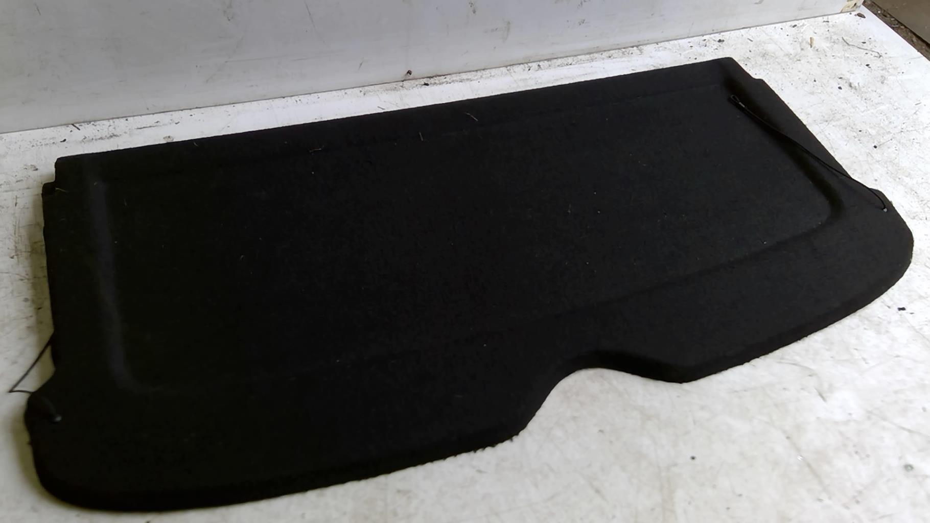 Plage arriere PEUGEOT 307 PHASE 2 Diesel - 1