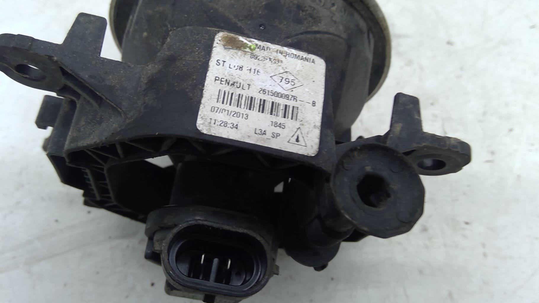 Anti brouillard droit (feux) RENAULT CLIO 4 PHASE 1 Diesel - 1