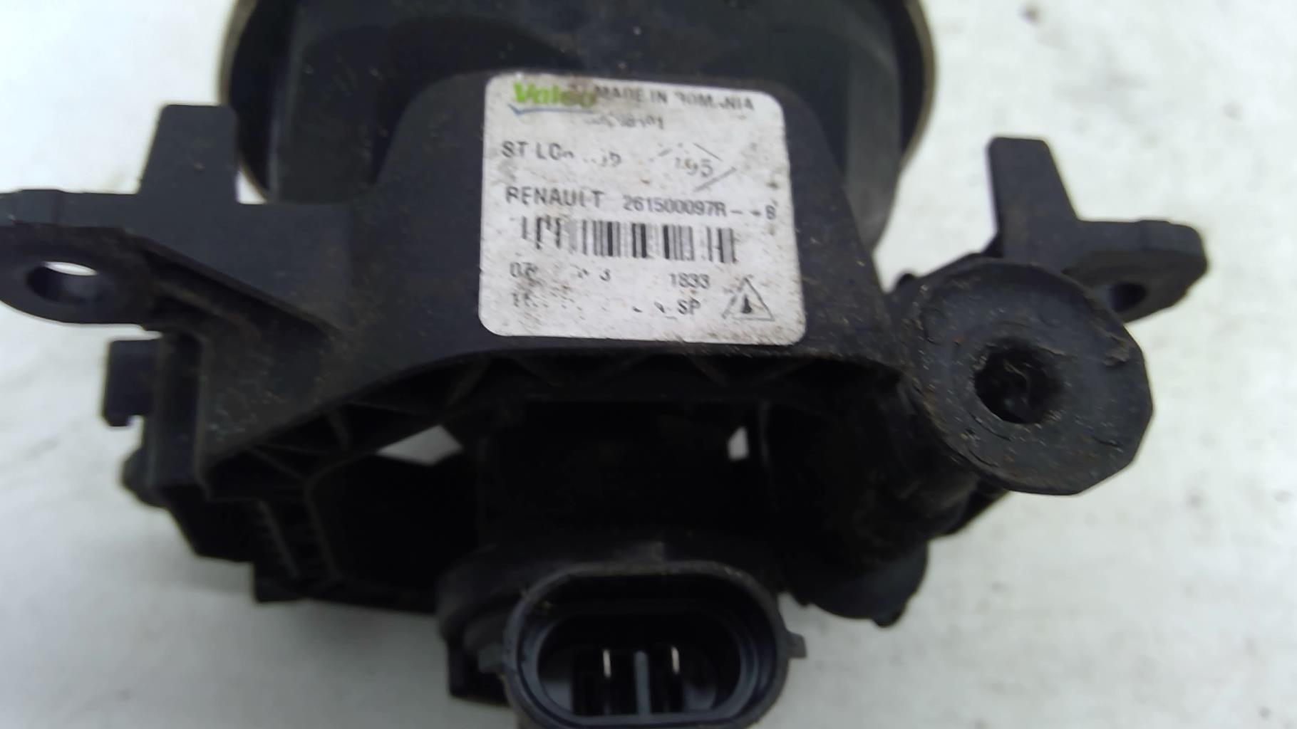 Anti brouillard gauche (feux) RENAULT CLIO 4 PHASE 1 Diesel - 1