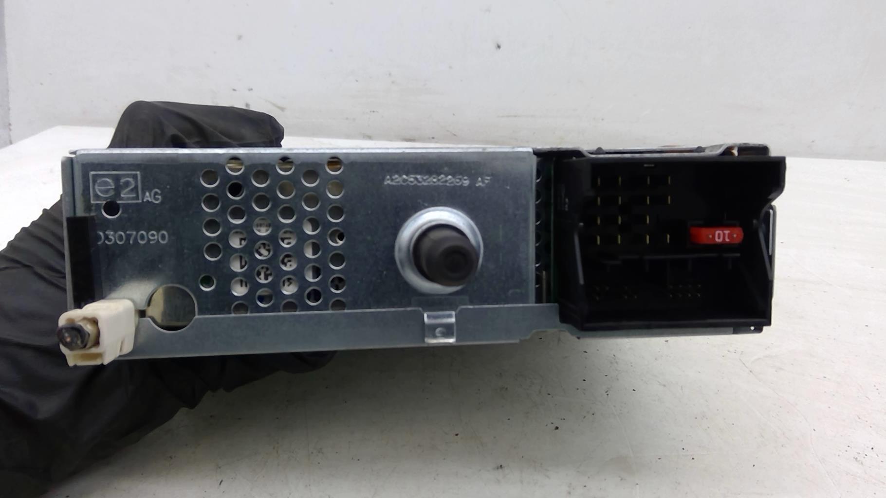 Autoradio d'origine CITROEN C2 PHASE 1 Diesel - 1