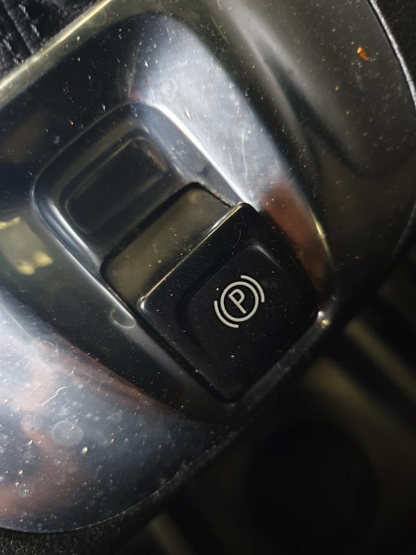 Poignee electrique frein a main OPEL MERIVA B PHASE 1 Diesel - 1