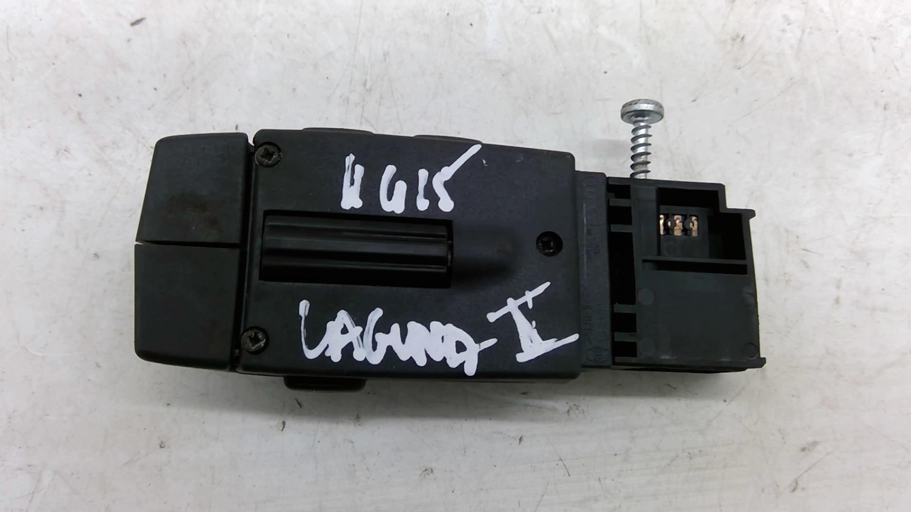 Commande autoradio RENAULT LAGUNA 2 PHASE 1 BREAK  - 1
