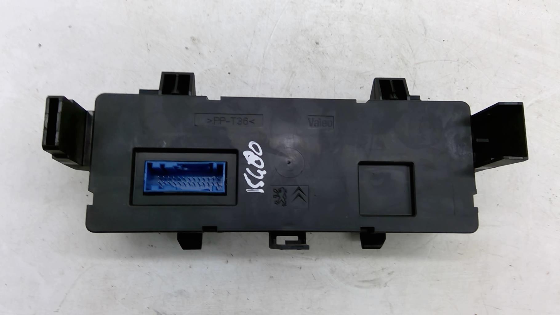 Commande chauffage CITROEN C2 PHASE 1 Diesel - 1