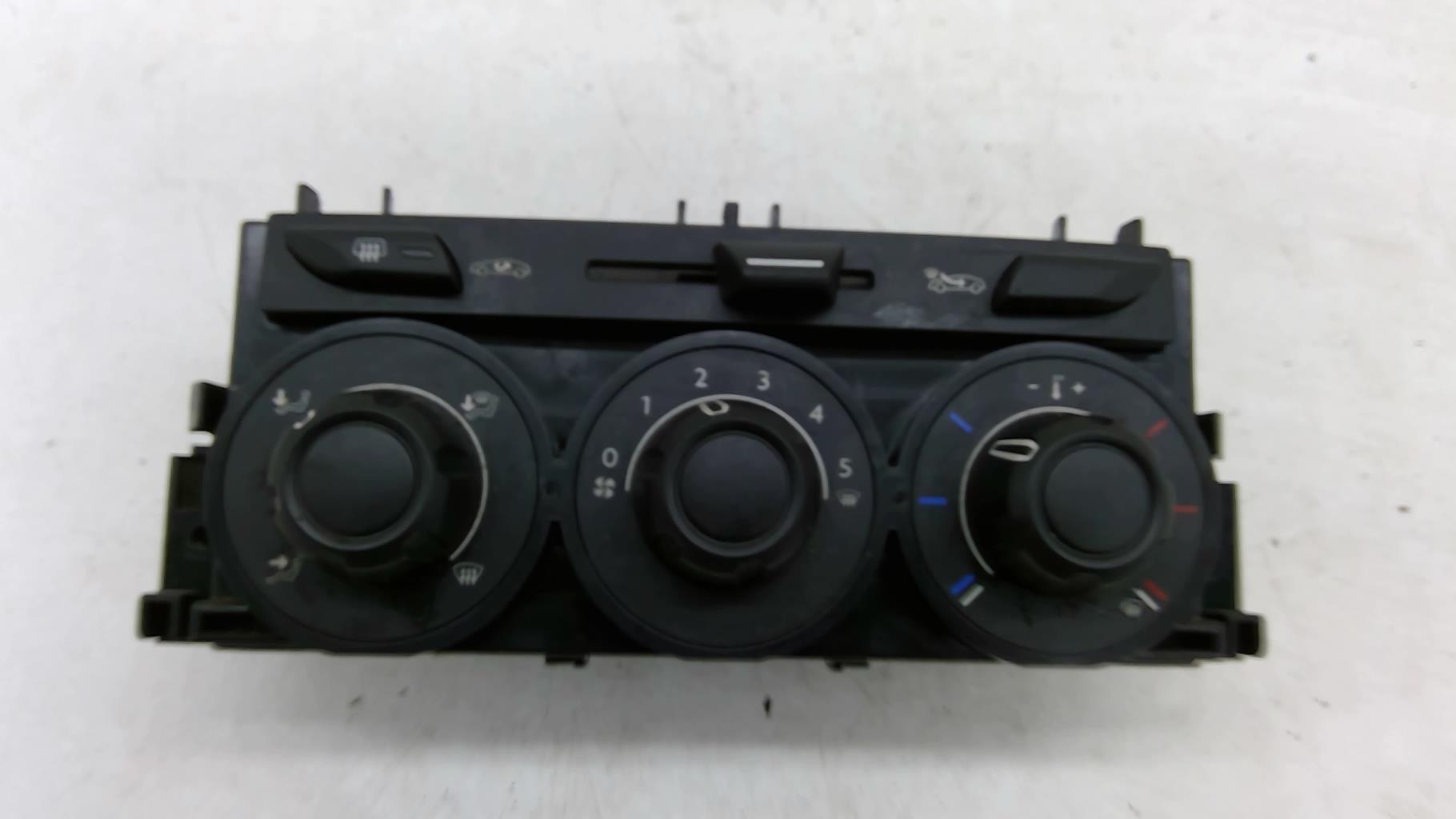 Commande chauffage CITROEN C3 2 PHASE 1 Essence - 1