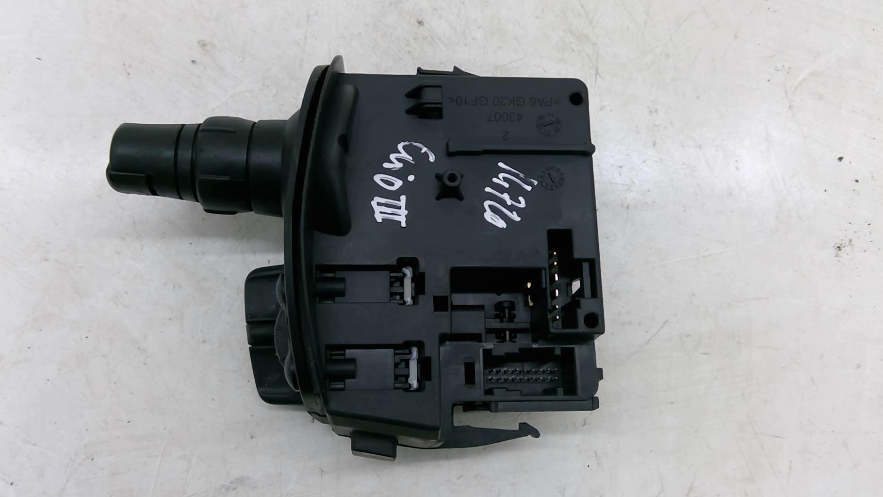 Commodo d'essuie glaces RENAULT CLIO 3 PHASE 1 Diesel - 1