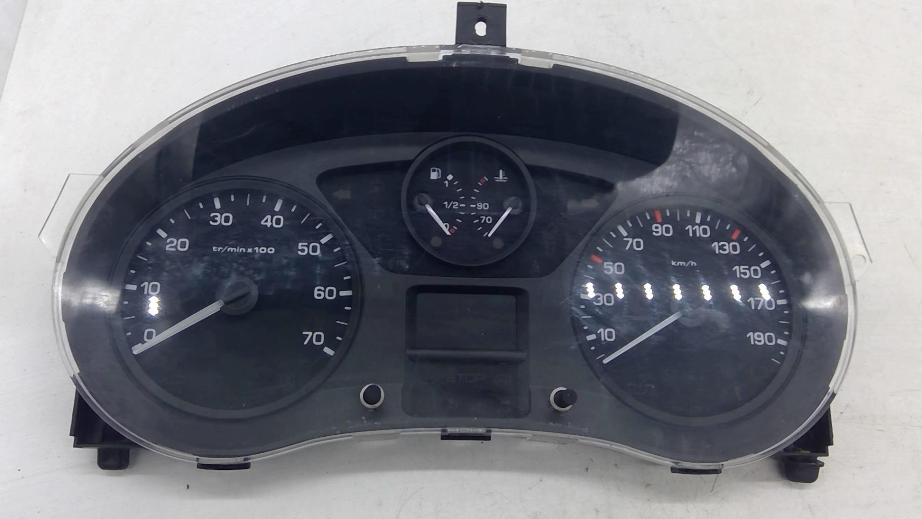 Compteur PEUGEOT EXPERT 2 Diesel - 1